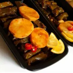 ورق عنب حبات - كبير